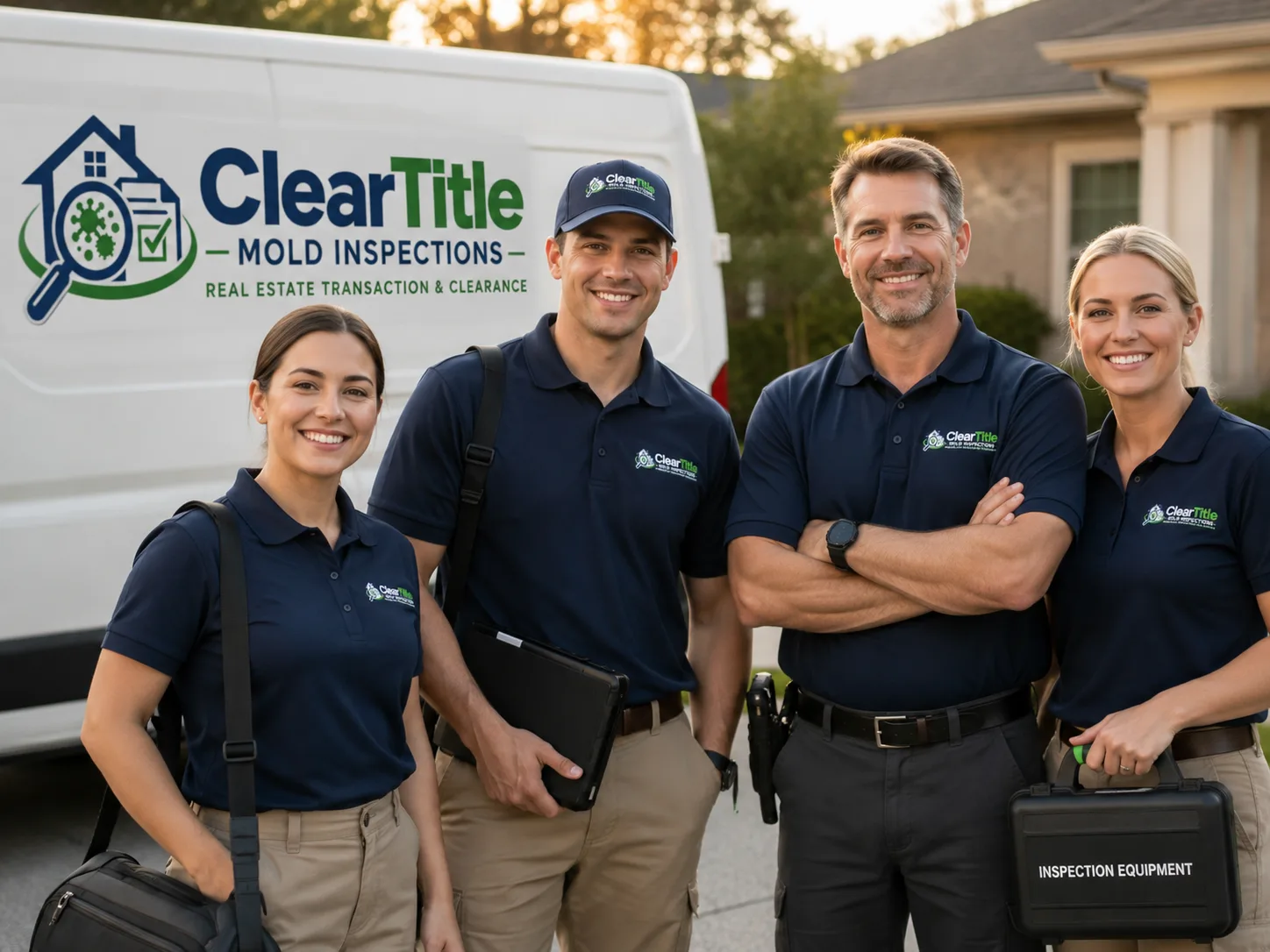 Mold Inspection For Home Sale company in Clark, MO